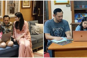 10 Penampakan rumah Annisa Pohan, kamar tidurnya curi perhatian