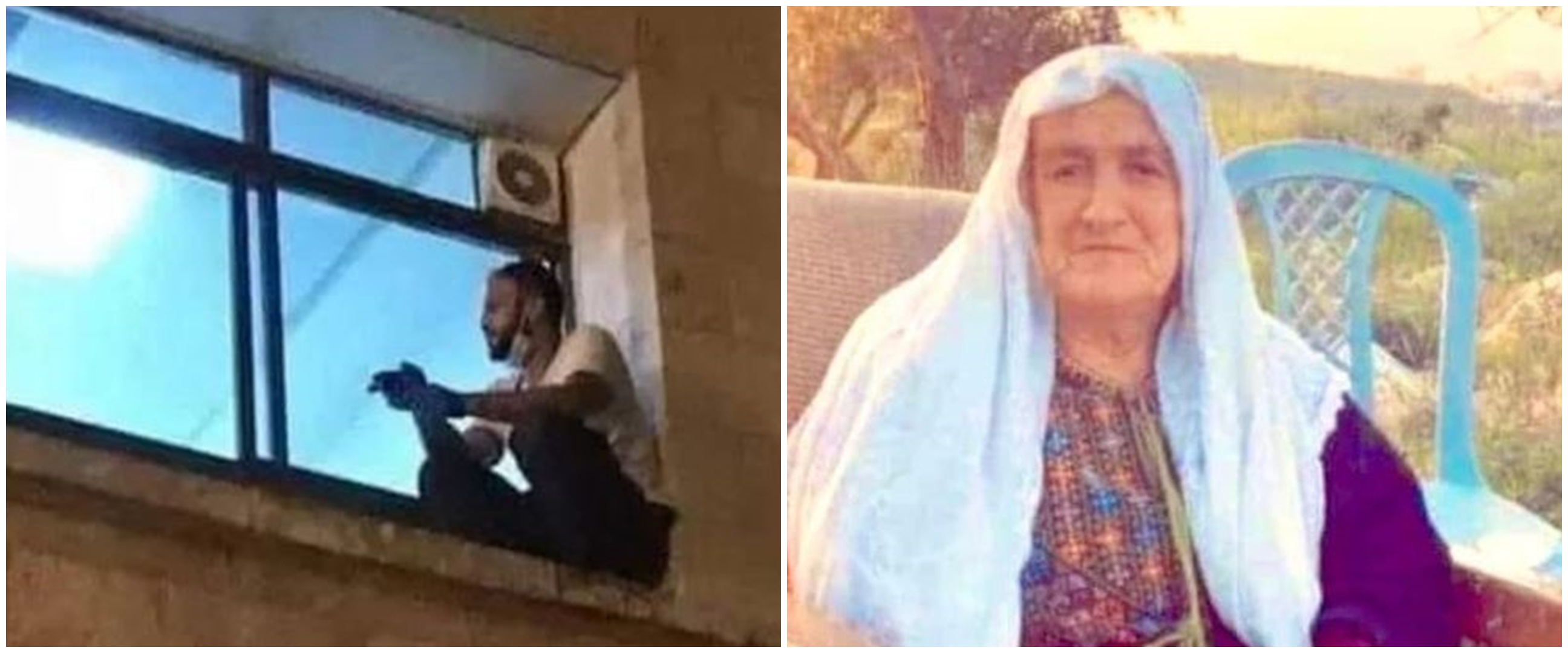 Kisah sedih anak dari balik jendela temani ibunya yang positif corona