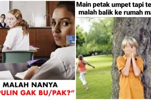 10 Meme lucu momen ngeselin semasa kecil, bikin geregetan