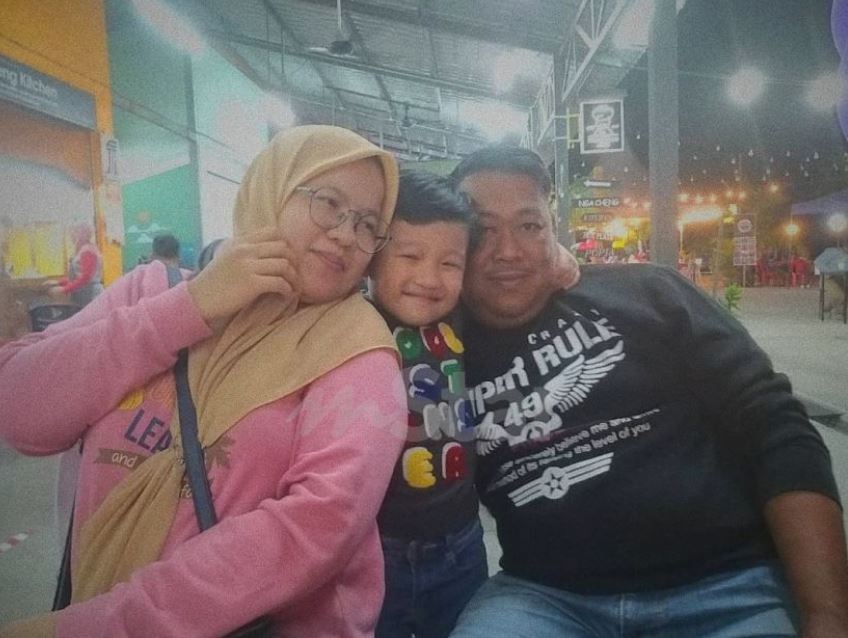 Ungkapan bocah 5 tahun usai ditinggal sang ayah selamanya bikin haru