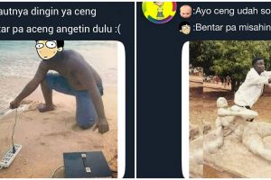 10 Meme lucu pekerjaan berat ini endingnya bikin tepuk jidat