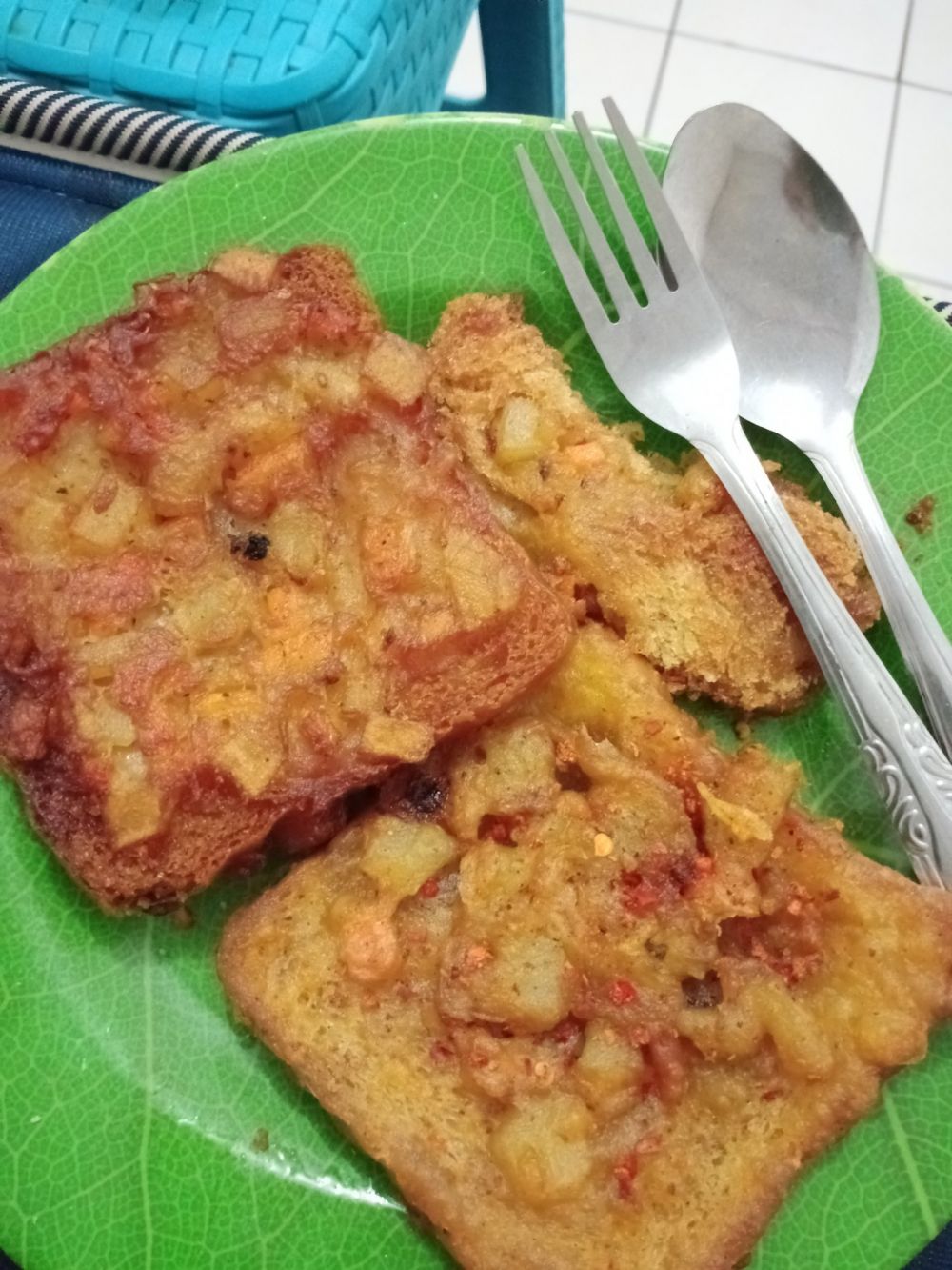 10 Potret pastel gagal ala warganet, bikin geleng-geleng kepala