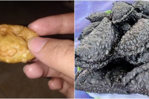 10 Potret pastel gagal ala warganet, bikin geleng-geleng kepala