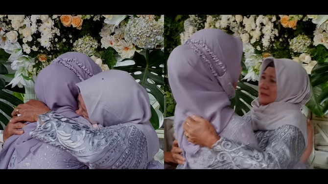 Iis Dahlia ungkap gejolak batin Lesty Kejora saat pernikahan Rizki