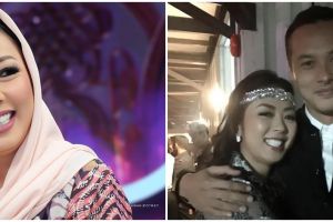 5 Momen kedekatan keluarga Soimah & Nicholas Saputra, jarang tersorot