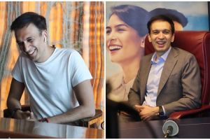 7 Potret ruang kerja Manoj Punjabi, deretan pialanya curi perhatian