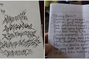 8 Daftar belanjaan ini kocaknya bikin garuk-garuk kepala