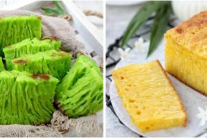 8 Resep bika ambon paling enak, kenyal, legit, dan praktis