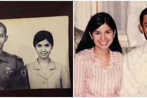 9 Potret lawas kemesraan AHY & Annisa Pohan, romantis sejak dulu