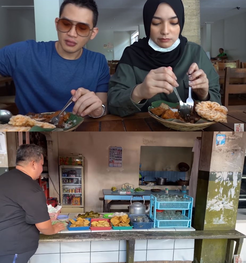 Momen 5 seleb ganteng turuti istri ngidam, penuh perjuangan