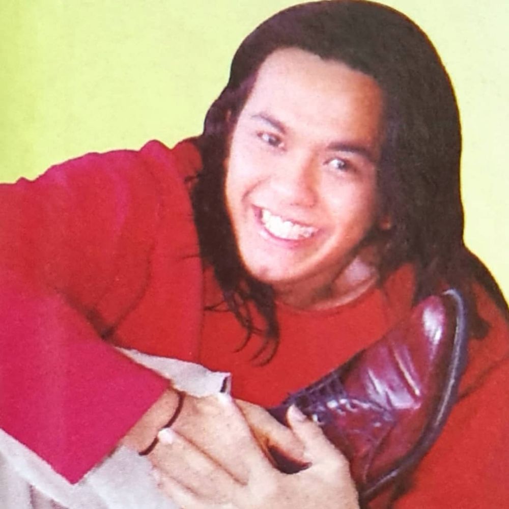 Potret masa muda 10 aktor ganteng dengan rambut gondrong