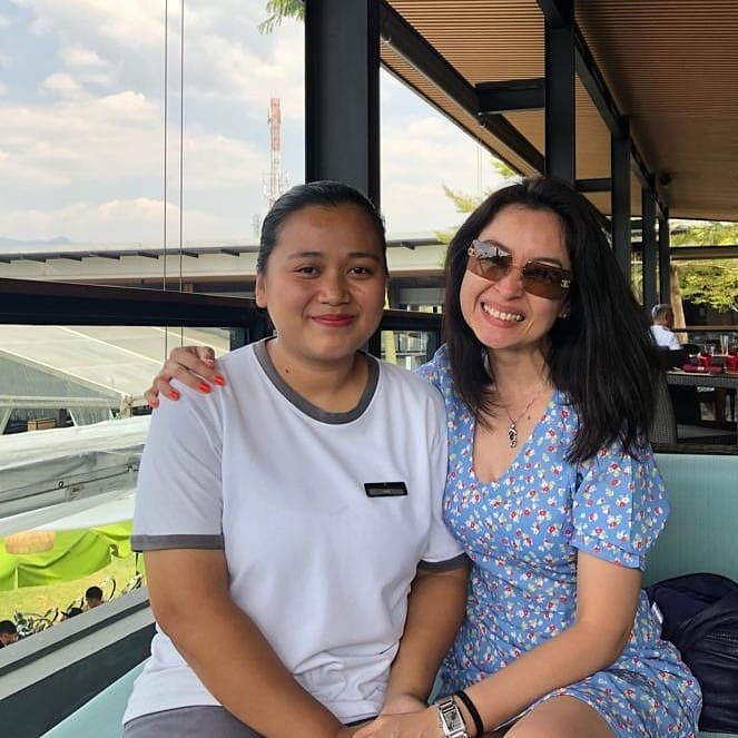 10 Potret terbaru Putri Patricia, kian memesona di usia 40 tahun