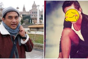 8 Potret lawas masa muda Jeremy Teti, parasnya bikin pangling