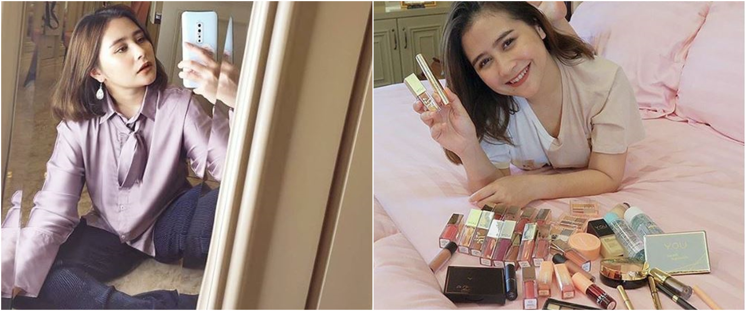 Jadi artis endorse, Prilly Latuconsina pasang tarif hampir Rp 100 juta