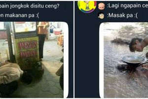 10 Meme lucu orang mempersulit diri sendiri ini bikin senyum tipis