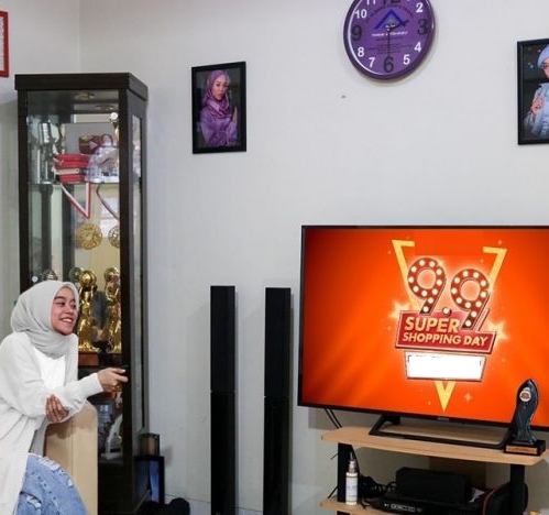 Jarang diekspos, ini 6 penampakan rumah Lesty Kejora