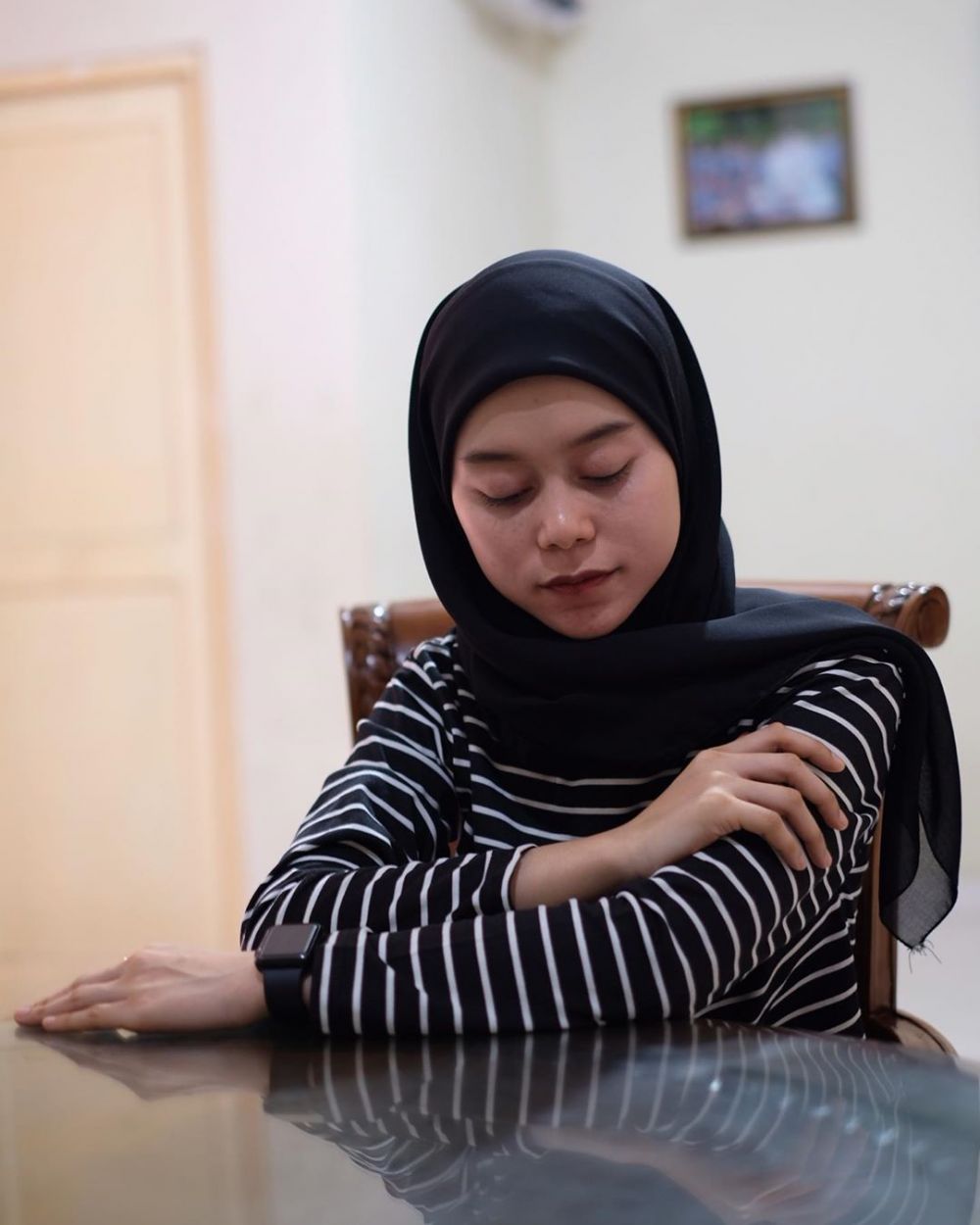 Jarang diekspos, ini 6 penampakan rumah Lesty Kejora