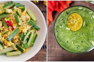 11 Resep olahan mentimun berupa makanan hingga minuman, enak dan mudah