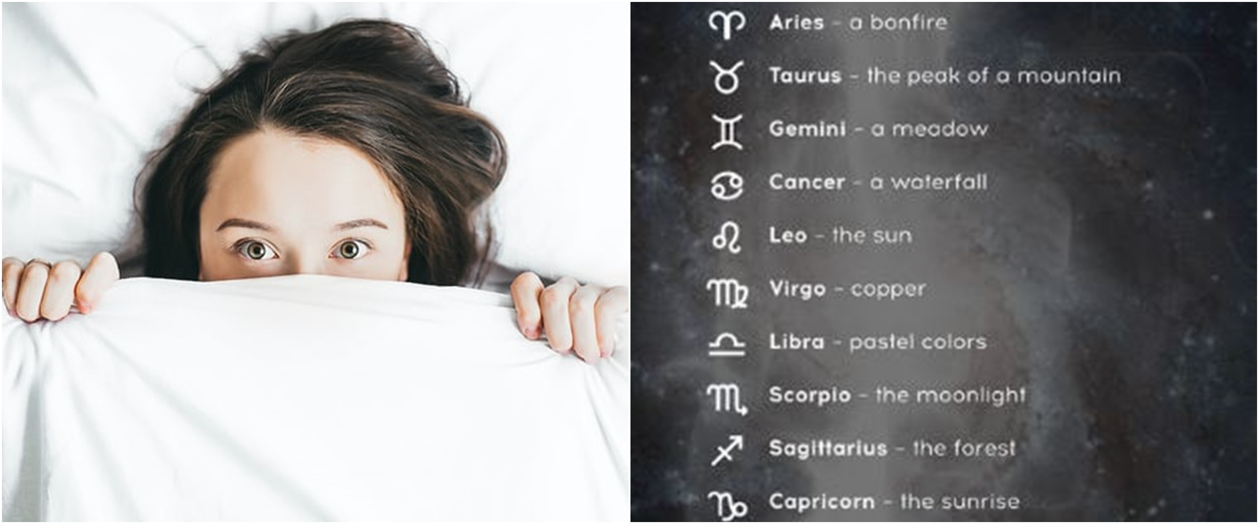Ini yang dipikirkan 12 zodiak sehingga susah tidur