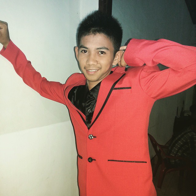 6 Potret Rizki D'Academy saat SMA, penampilannya natural banget