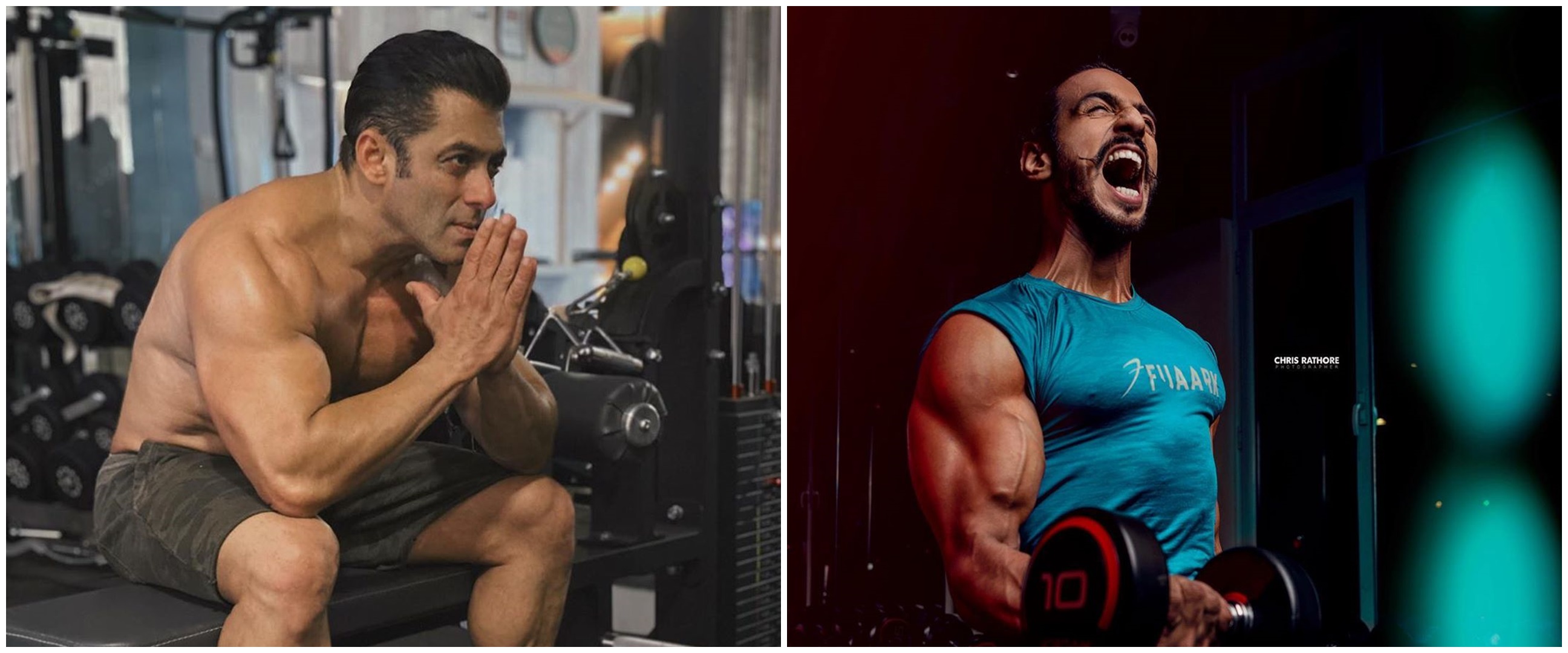 7 Aktor Bollywood ini hobi nge-gym, ada Salman Khan