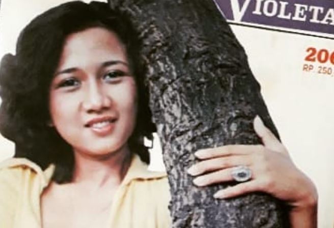 7 Potret Yati Surachman semasa muda, cantik pol