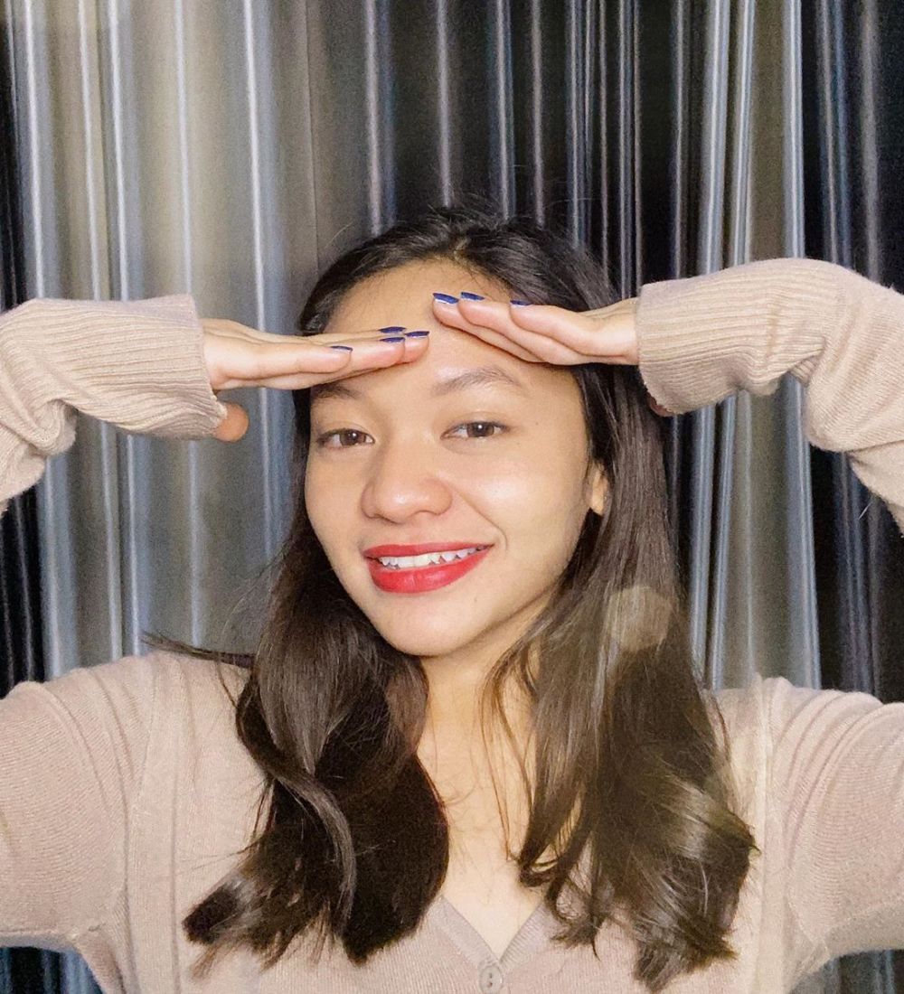 Lepas citra imut, ini 8 pesona Amel Carla yang beranjak dewasa