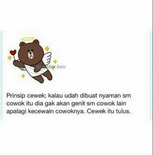 10 Meme lucu 'kalau cewek udah nyaman' ini harusnya bikin cowok sadar