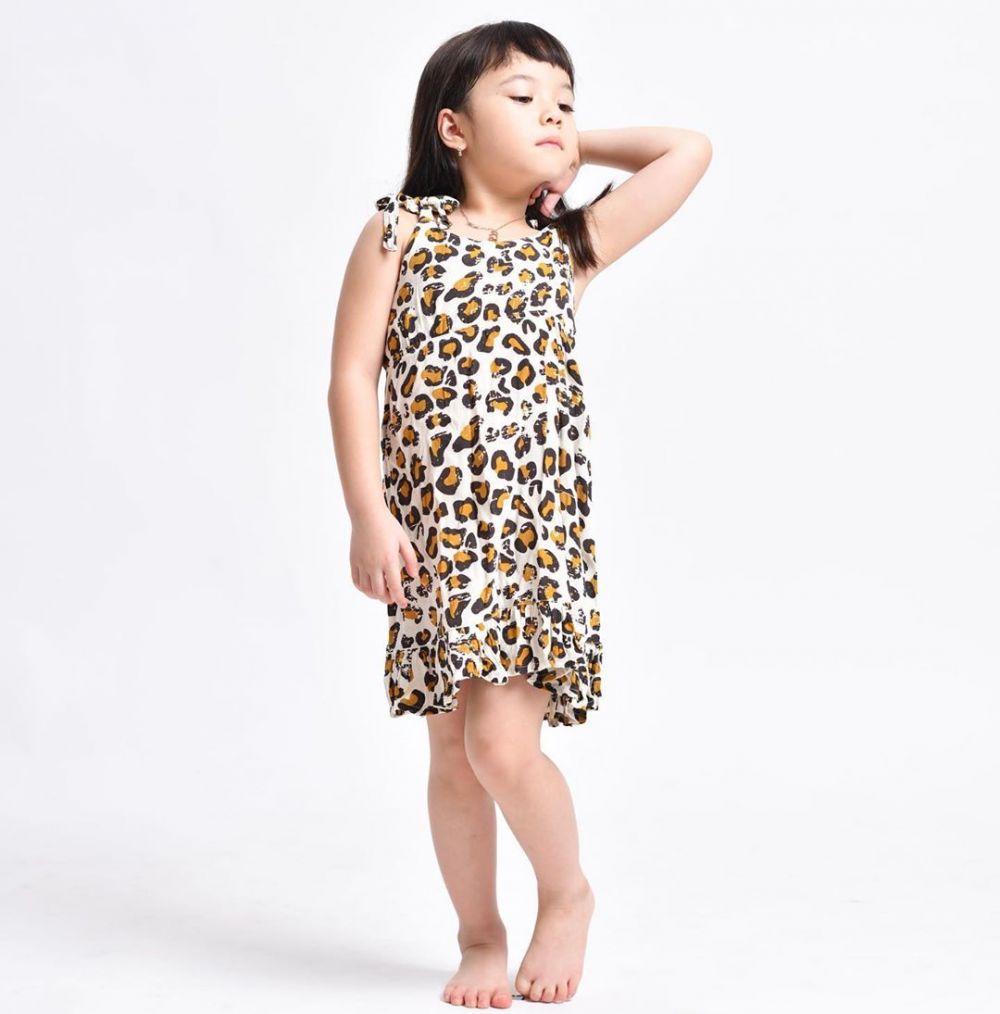 Potret 9 anak seleb tampil bak ABG ini gemesin banget