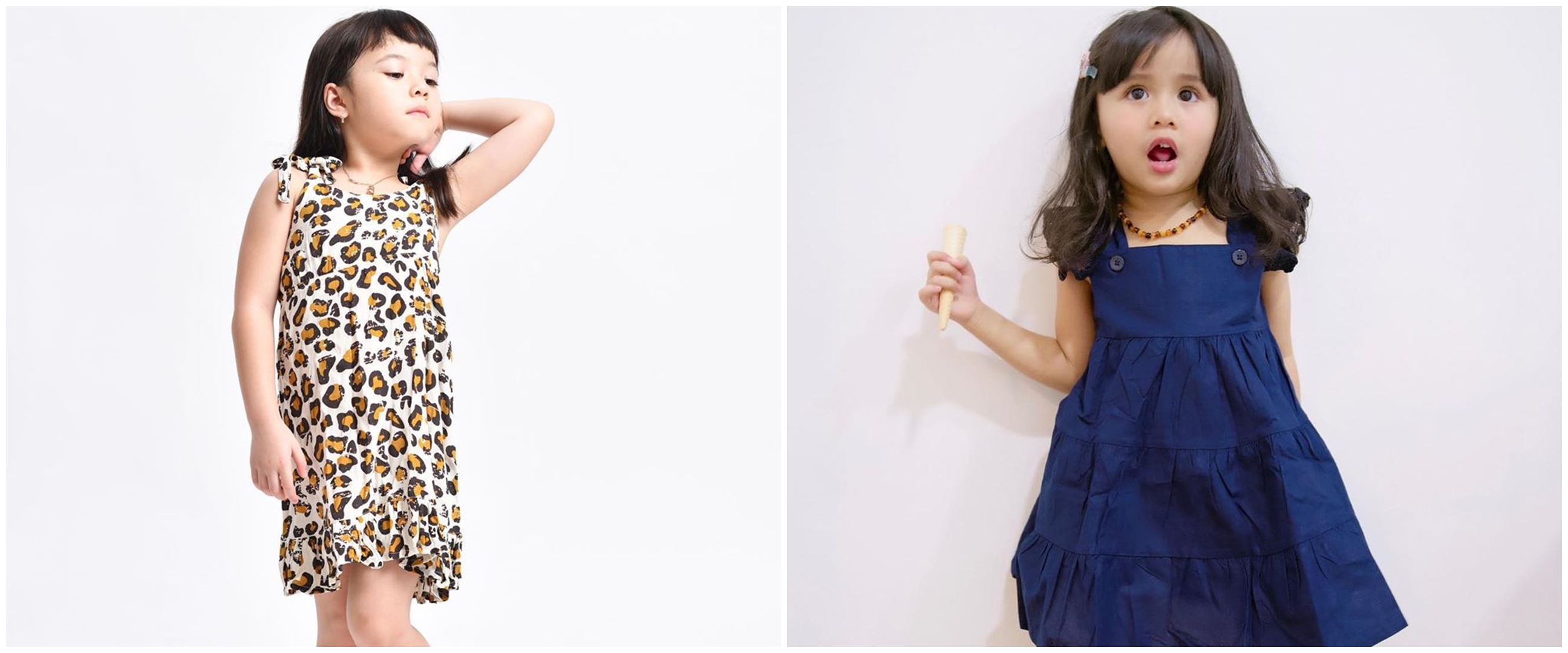 Potret 9 anak seleb tampil bak ABG ini gemesin banget