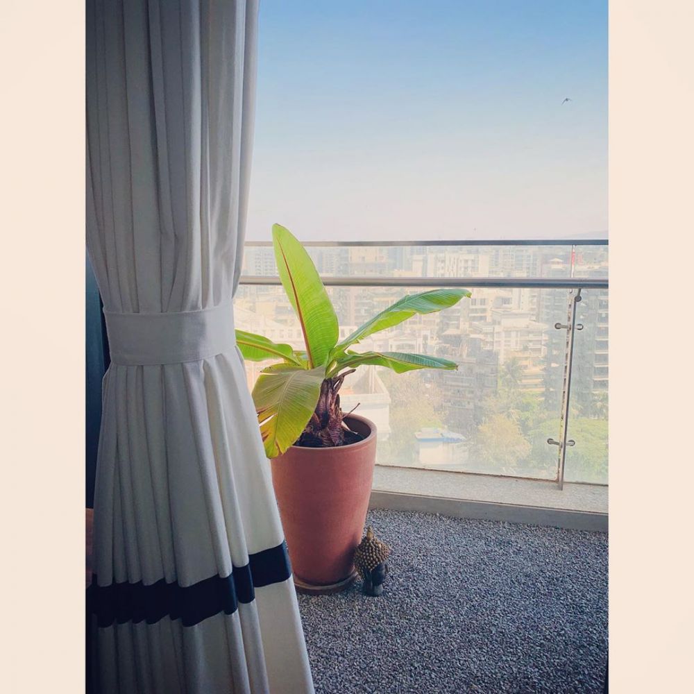 Potret balkon di rumah 9 seleb India, nyaman dan bikin betah