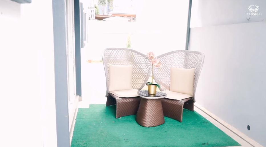 15 Potret rumah baru Tya Arifin, banyak sudut Instagramable