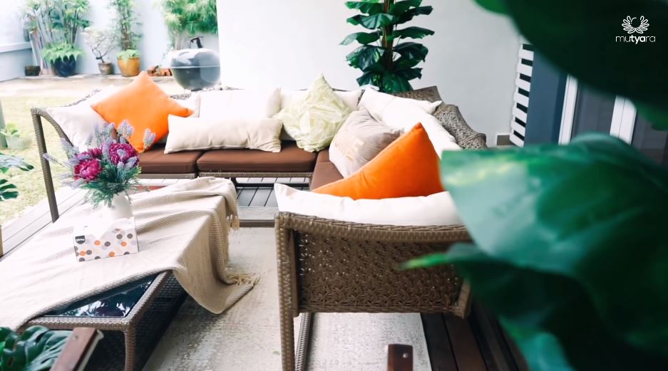 15 Potret rumah baru Tya Arifin, banyak sudut Instagramable