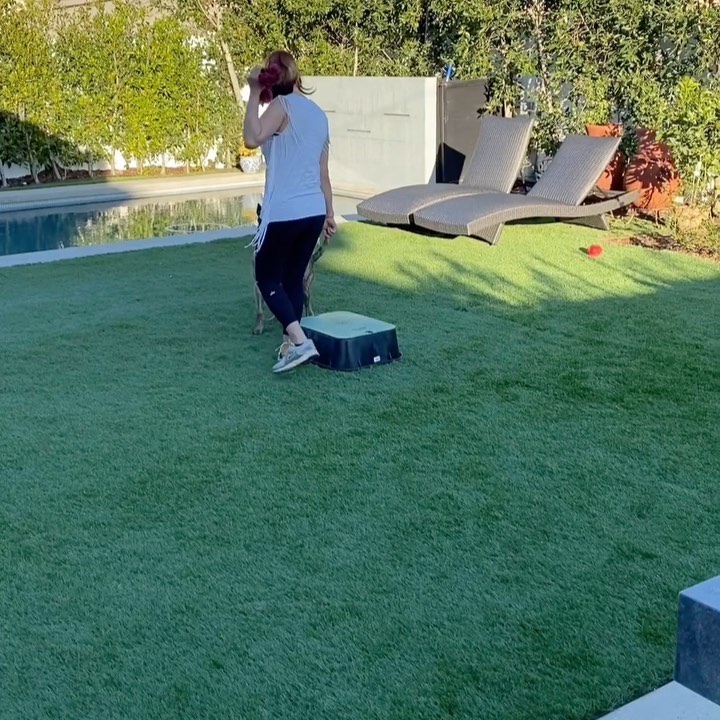 8 Potret rumah Preity Zinta, halamannya curi perhatian