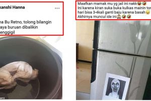 10 Status FB lucu permasalahan emak-emak ini kocak abis