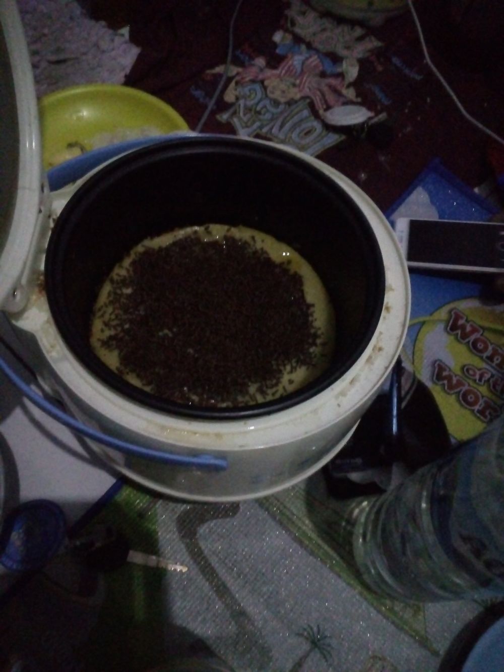 10 Potret masak pakai rice cooker ala anak kos ini ada-ada aja