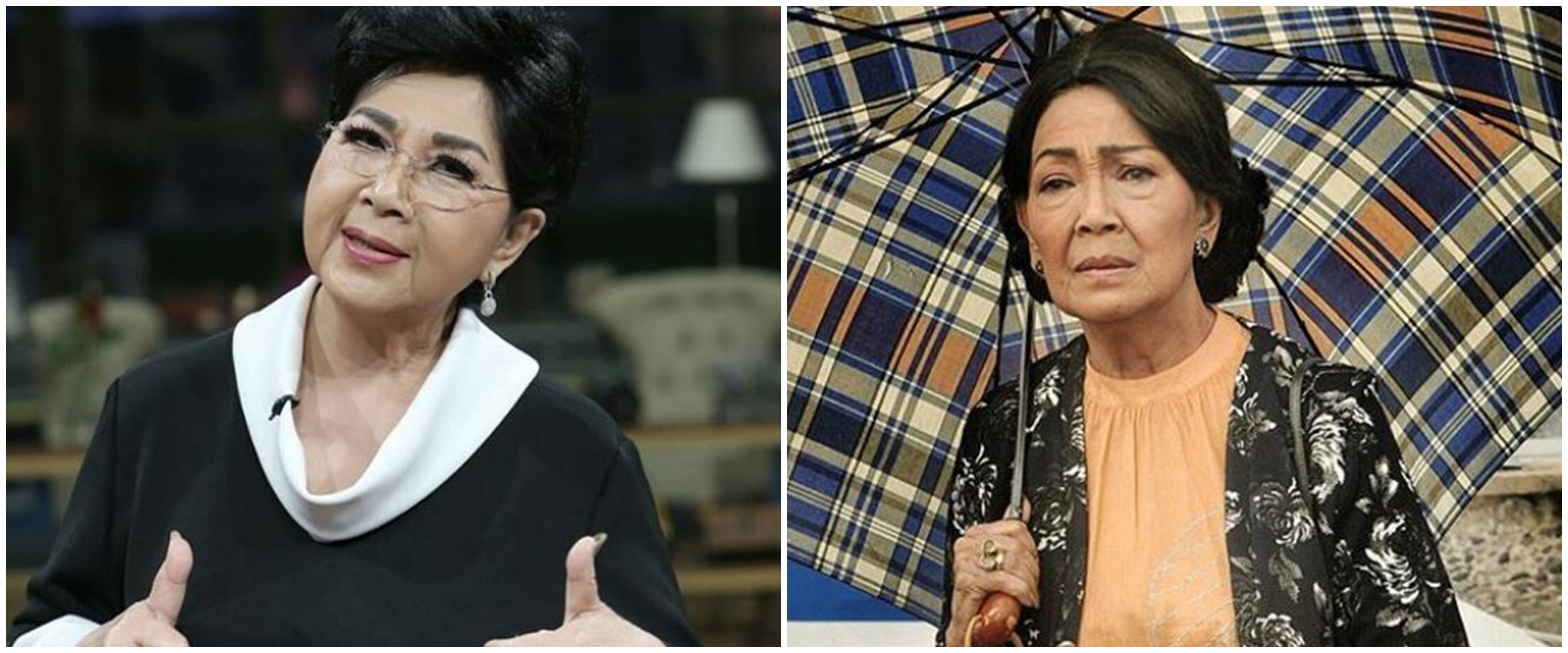 Potret 10 aktris kawakan semasa muda ini manglingi, ada Rima Melati