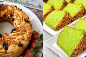 8 Resep bolu tape panggang sederhana, enak, lembut, dan antigagal