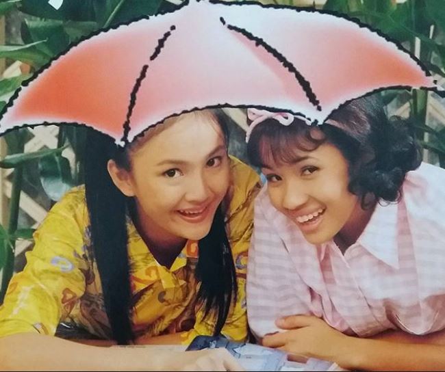 7 Potret Lenna Tan di awal karier, bukti cantik sejak dulu