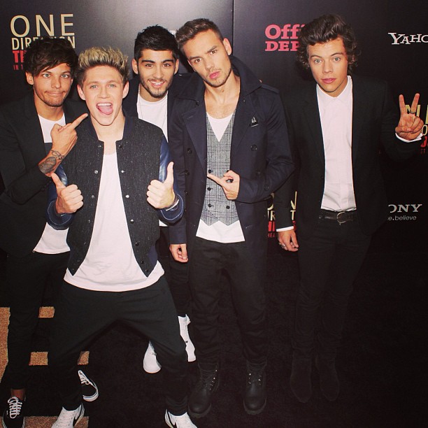 10 Tahun One Direction terbentuk, ini 10 transformasi personelnya