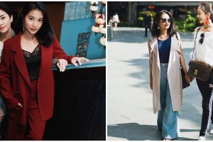 10 Momen Ririn Dwi Ariyanti dan anak sambungnya, kompak bak sahabat