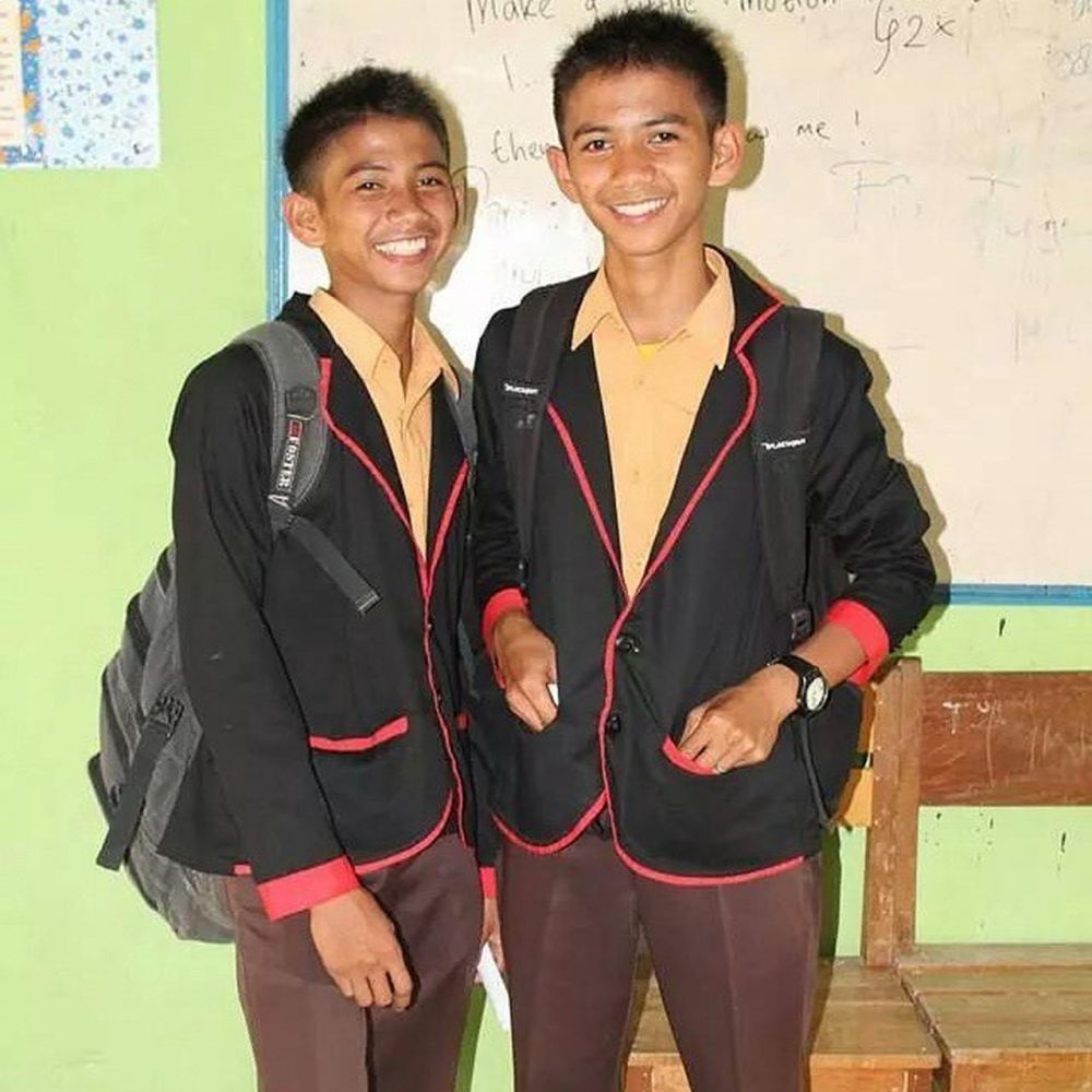 Potret masa sekolah 6 jebolan D'Academy, Lesty Kejora curi perhatian