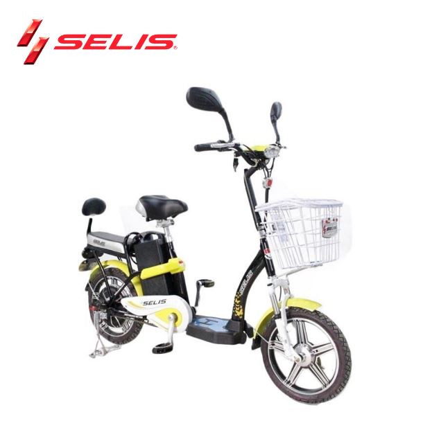  Harga  sepeda  listrik  Selis dan  spesifikasi keren ramah