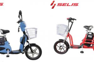 Harga sepeda listrik Selis dan spesifikasi, keren & ramah lingkungan