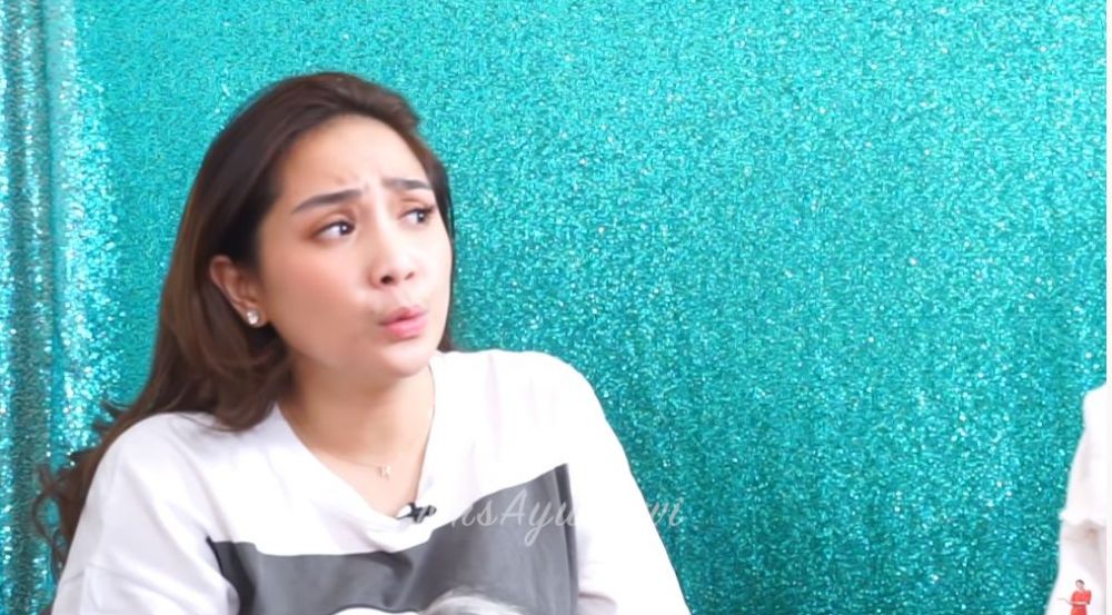 5 Curhatan Nagita Slavina pacaran saat SMP, 5 tahun dibohongi