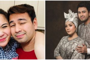 5 Curhatan Nagita Slavina pacaran saat SMP, 5 tahun dibohongi