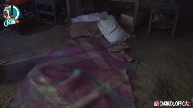 Kisah Mbah Saminem, tukang pijat yang pernah dibayar Rp 1000