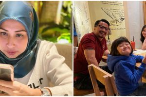 8 Potret terbaru Deswita Maharani tampil berhijab, memesona