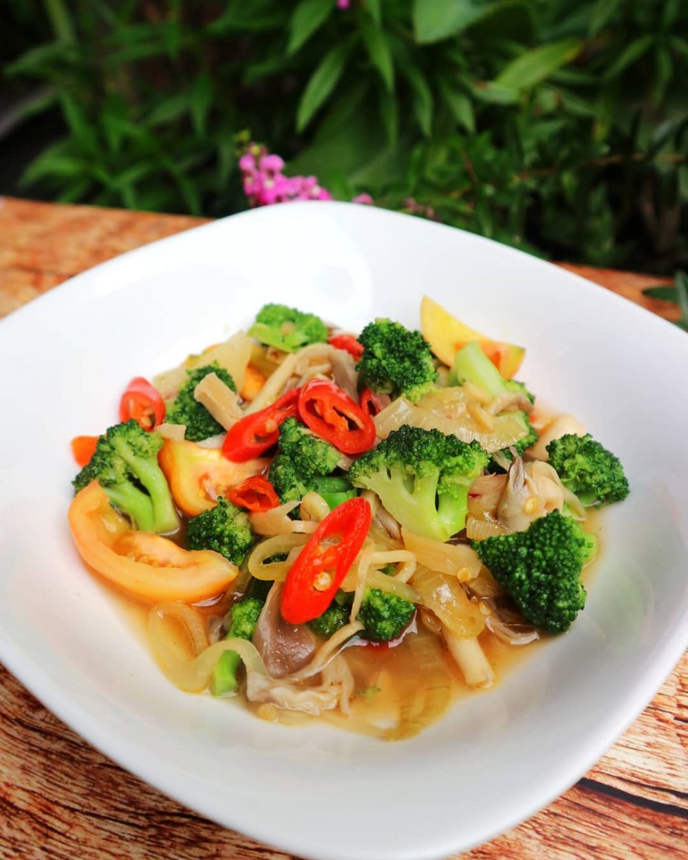 10 Resep Tumis Brokoli Super Enak Mudah Dan Sederhana