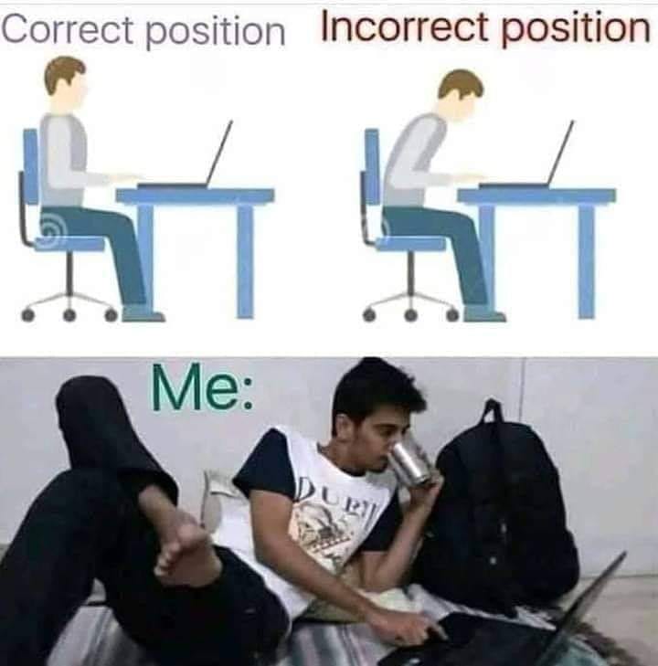 10 Meme lucu tipe orang ngerjain tugas ini bikin senyum nostalgia